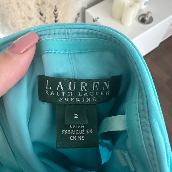 LIGHT BLUE DRESS BRIDESMAIDS/WEDDING GUEST/PROM - Picture 4 of 6